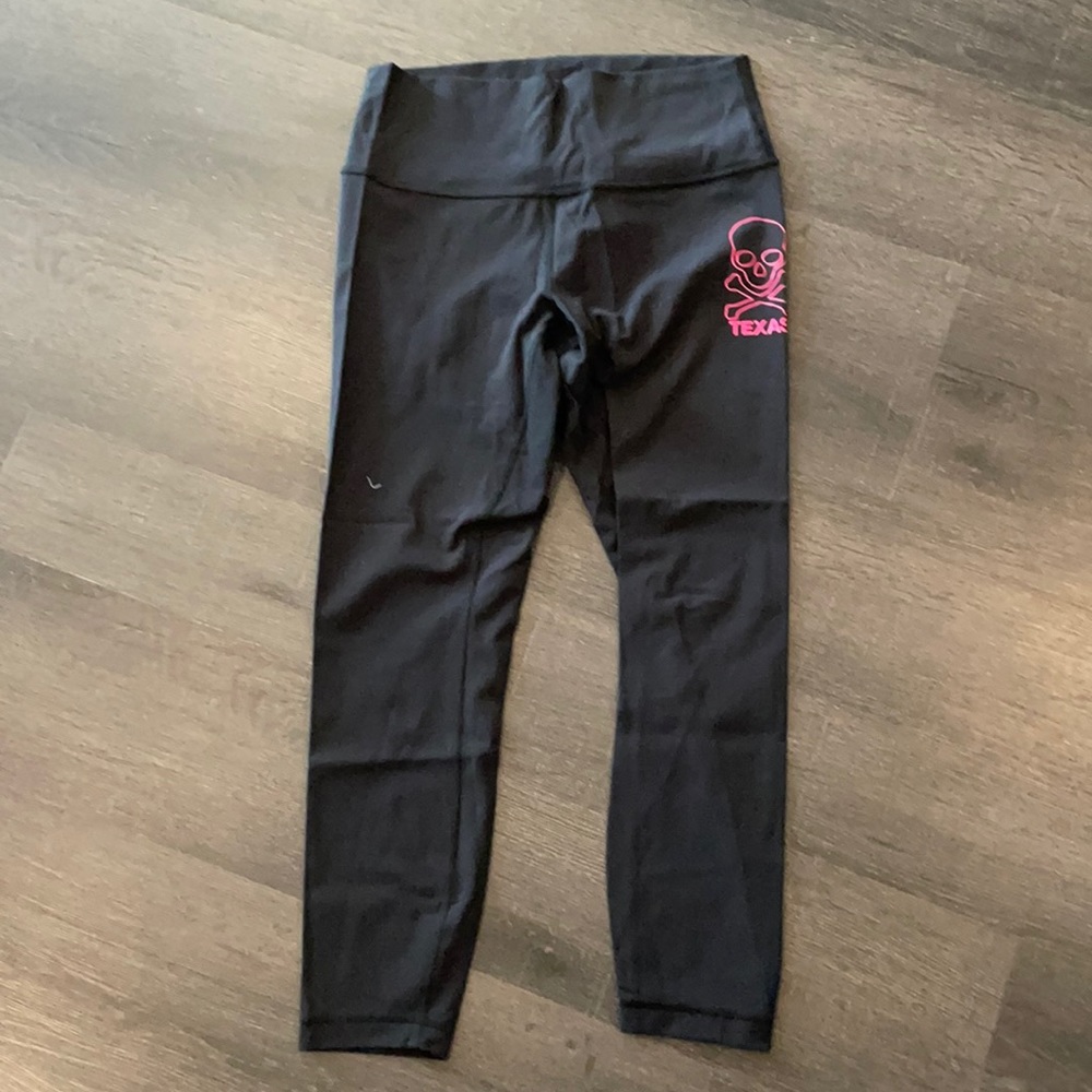 Lululemon soul cycle leggings